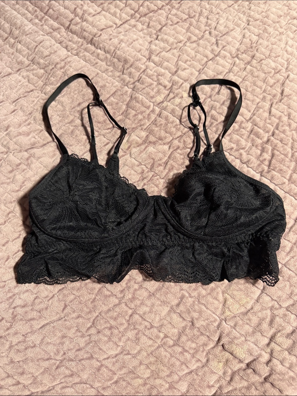 Aerie Lace Bralette
